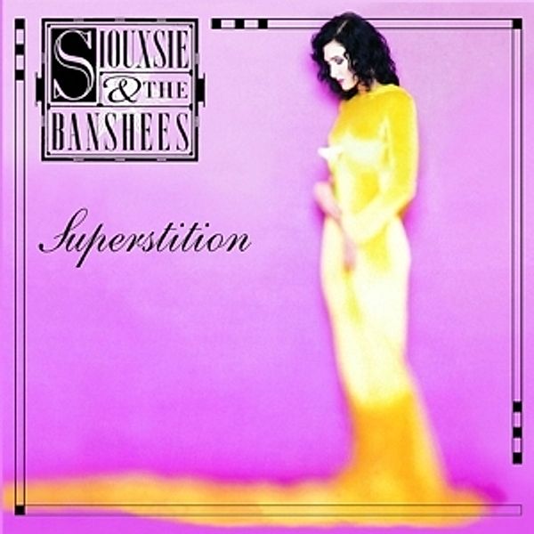 Superstition, Siouxsie And The Banshees