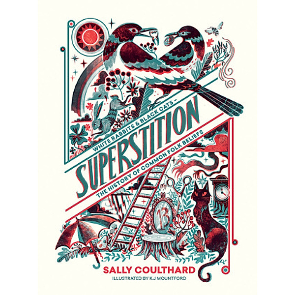 Superstition, Sally Coulthard