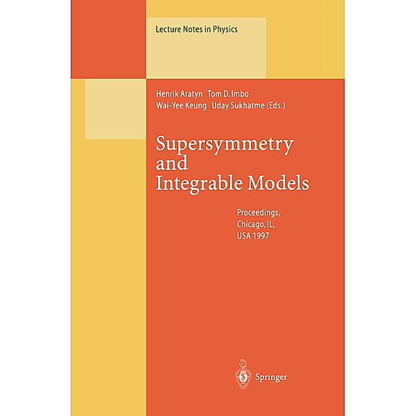 Supersymmetry and Integrable Models