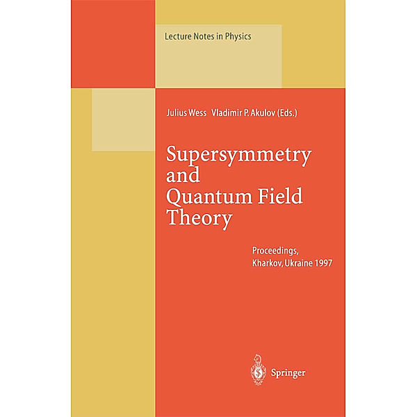 Supersymmetry and Quantum Field Theory