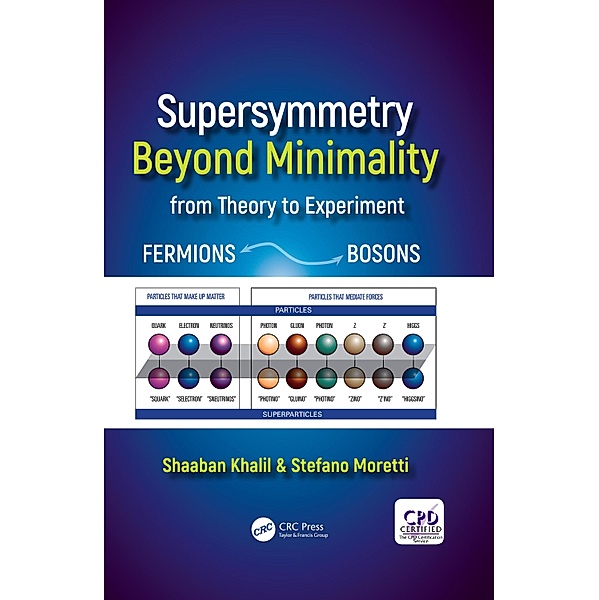 Supersymmetry Beyond Minimality, Shaaban Khalil, Stefano Moretti
