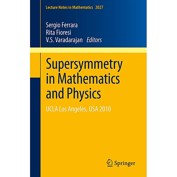 Supersymmetry in Mathematics and Physics