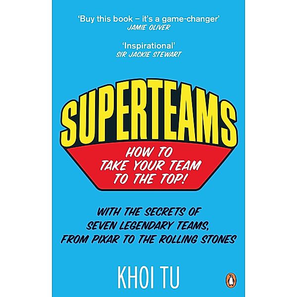 Superteams, Khoi Tu