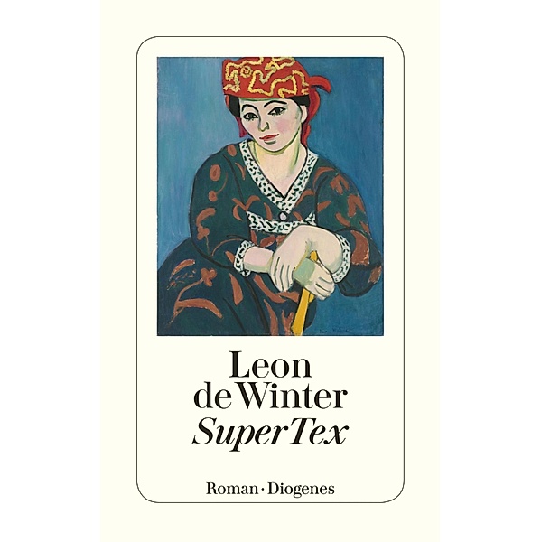 SuperTex / Diogenes Taschenbücher, Leon de Winter