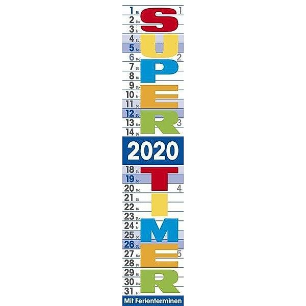 Supertimer 2020