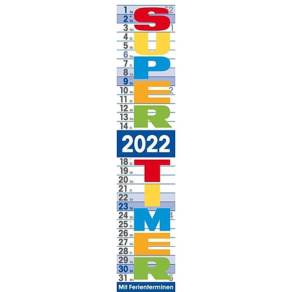 Supertimer 2022