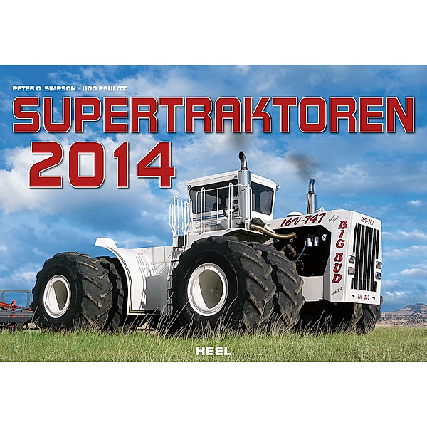 Supertraktoren 2014