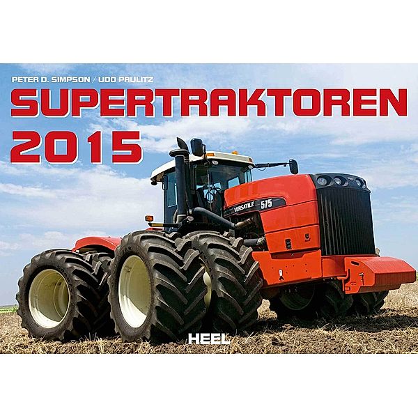 Supertraktoren 2015, Peter O. Simpson, Udo Paulitz