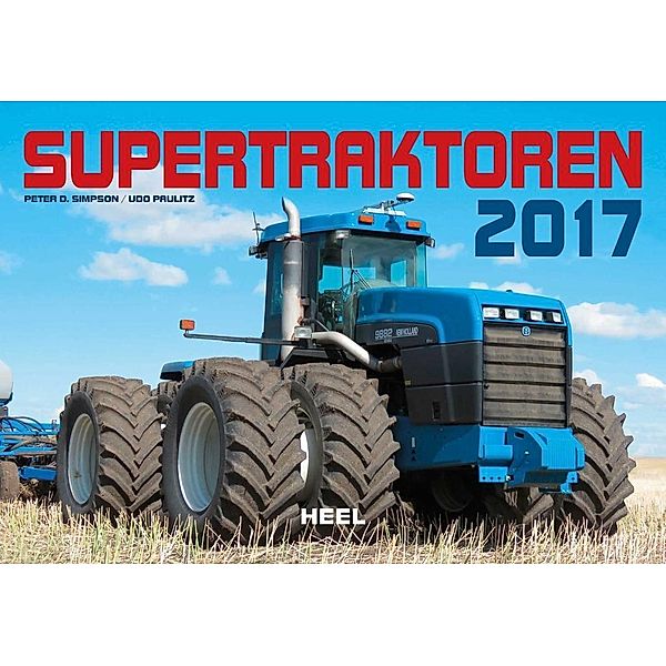 Supertraktoren 2017, Peter D. Simpson, Udo Paulitz