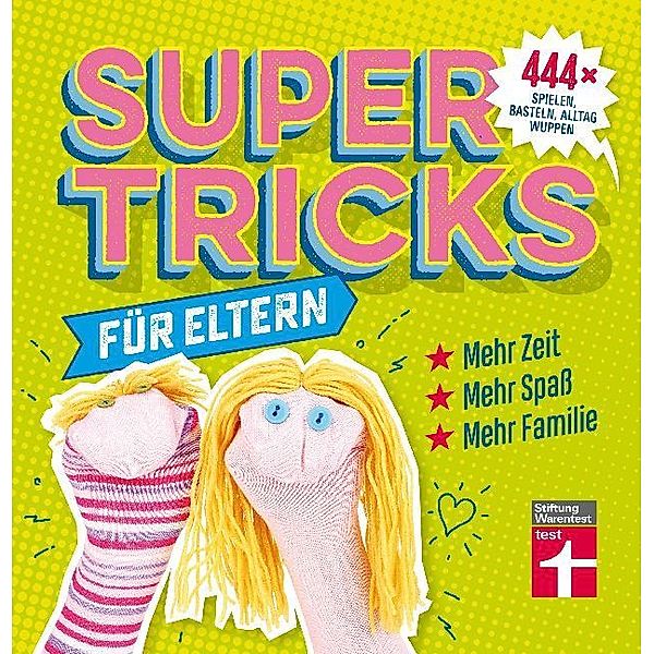 Supertricks für Eltern, Agnes Prus