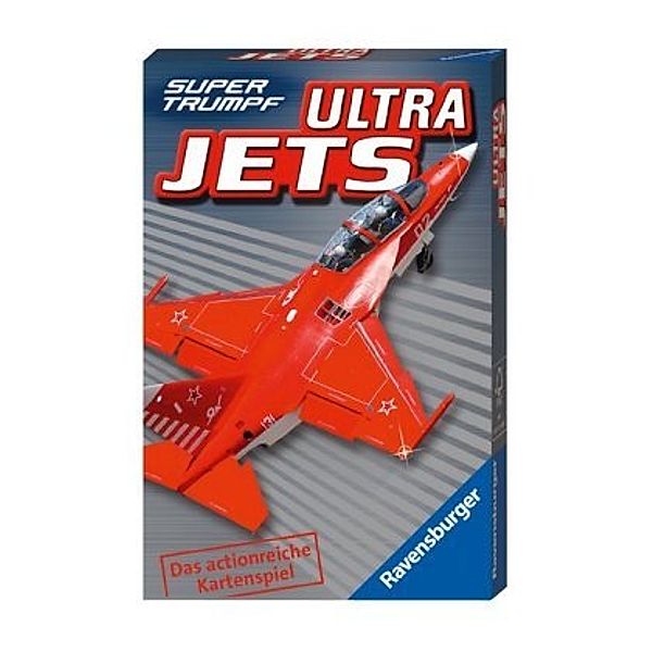 Supertrumpf, Ultra Jets (Spiel)