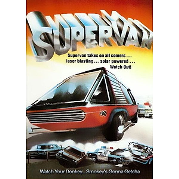 Supervan, John Arnoldy