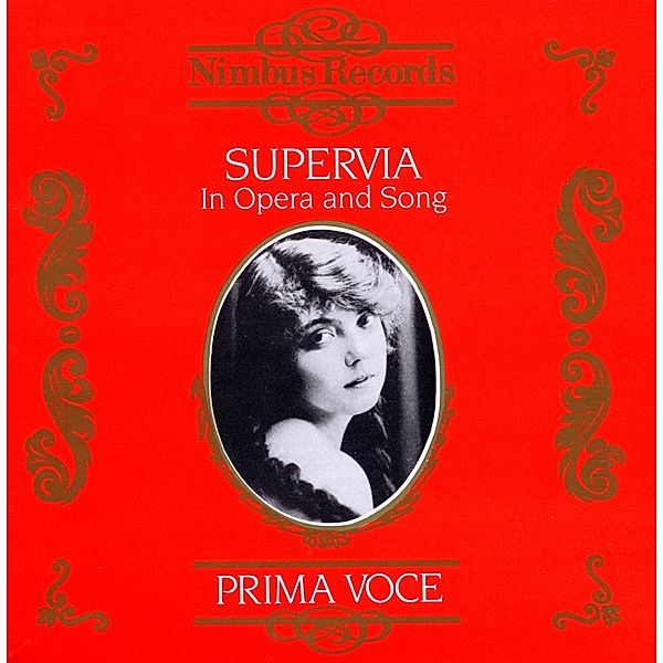 Supervia In Opera And Song, Conchita Supervia