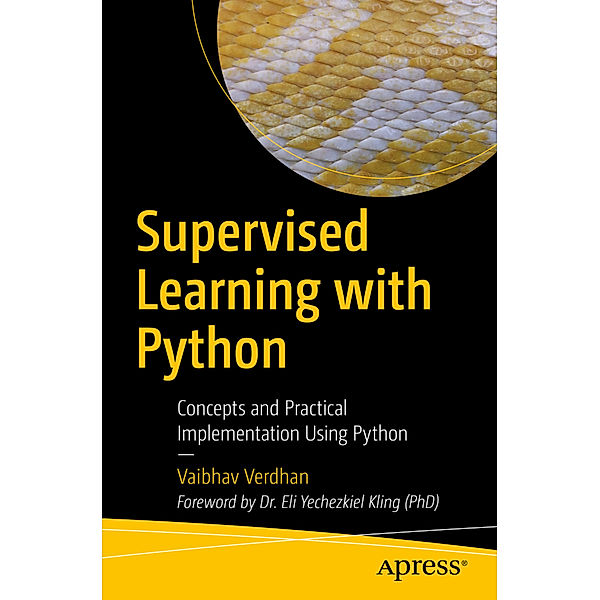Supervised Learning with Python, Vaibhav Verdhan