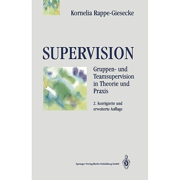 Supervision, Kornelia Rappe-Giesecke