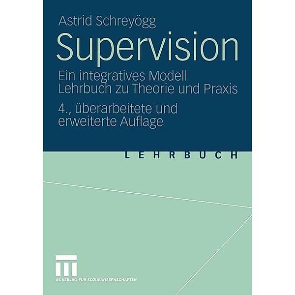 Supervision, Astrid Schreyögg