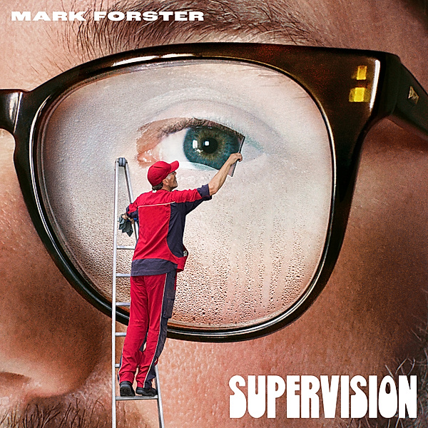 Supervision, Mark Forster