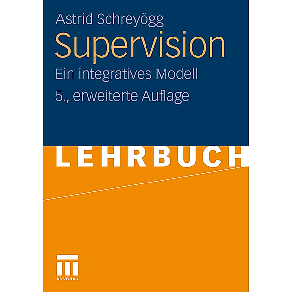 Supervision, Astrid Schreyögg