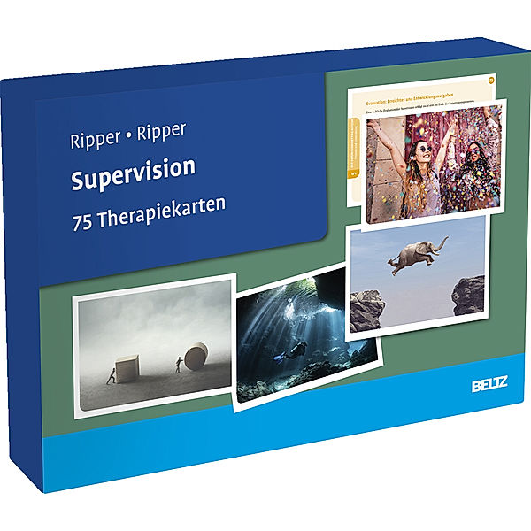 Supervision, Kathrin Ripper, Leonie Ripper