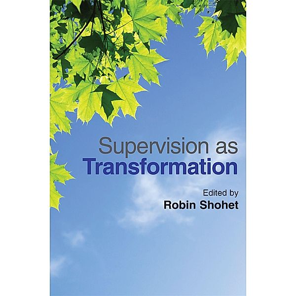 Supervision as Transformation