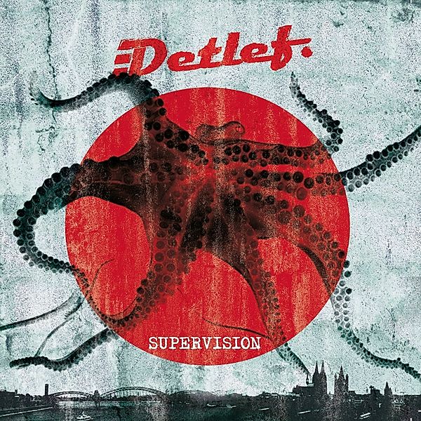 Supervision (+ Download) (Vinyl), Detlef