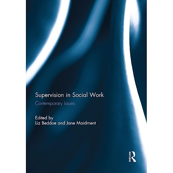 Supervision in Social Work