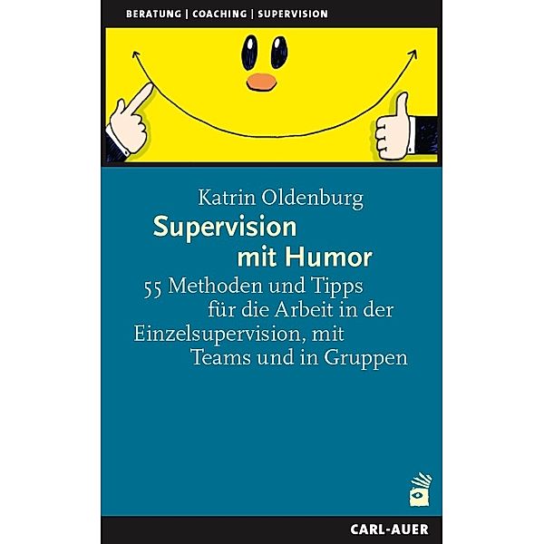 Supervision mit Humor, Katrin Oldenburg