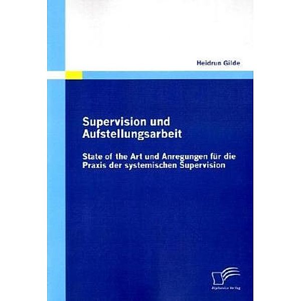 Supervision und Aufstellungsarbeit, Heidrun Gilde