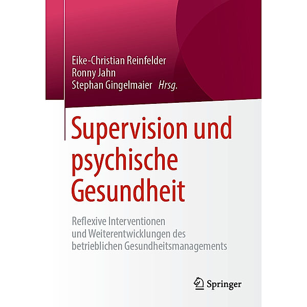 Supervision und psychische Gesundheit