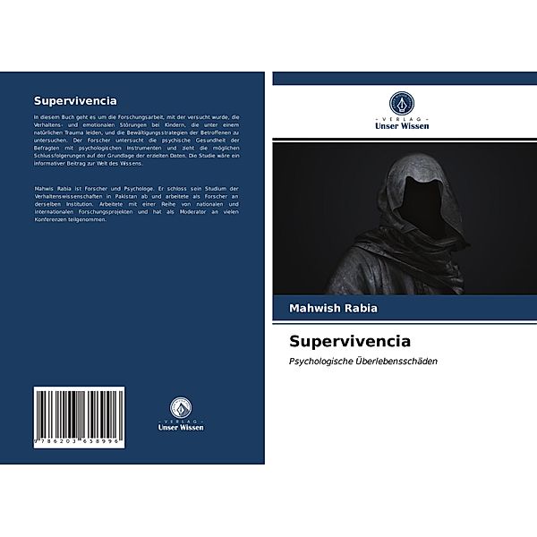 Supervivencia, Mahwish Rabia