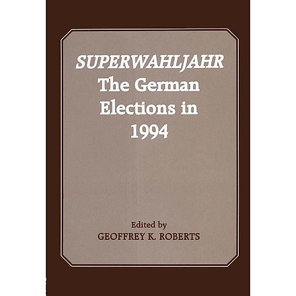 Superwahljahr