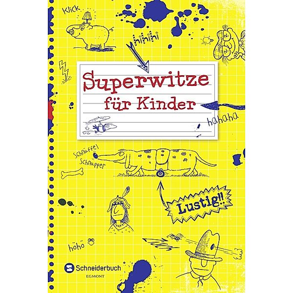 Superwitze für Kinder