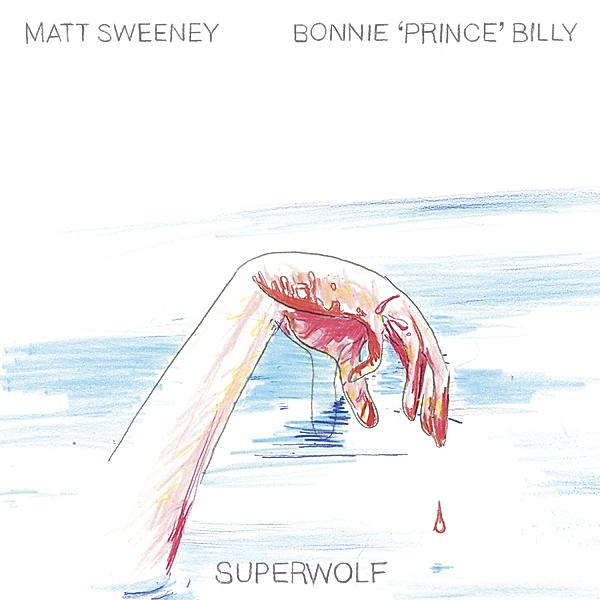 Superwolf (Vinyl), Bonnie 'Prince' Billy