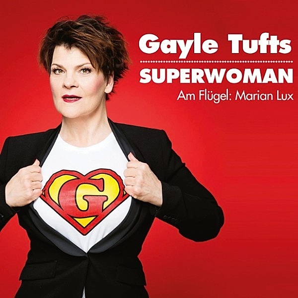 Superwoman, Gayle Tufts