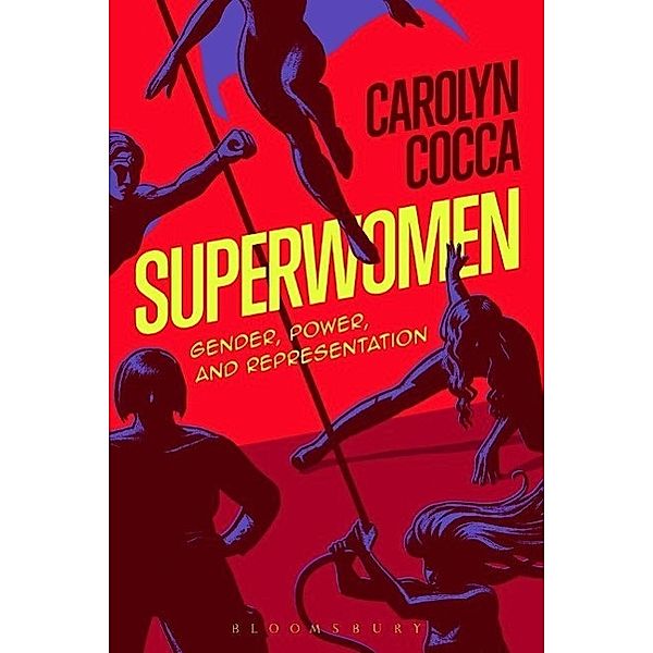 Superwomen, Carolyn Cocca