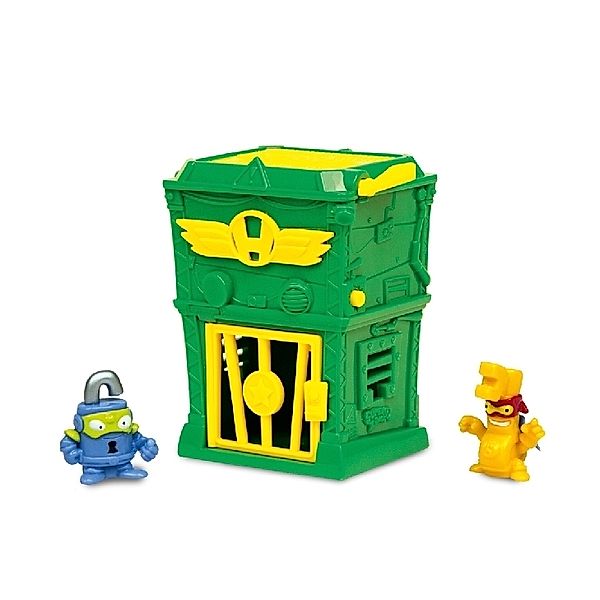 Cartamundi Deutschland SuperZings S - Kaboom Trap, MAGIC BOX INT. TOYS