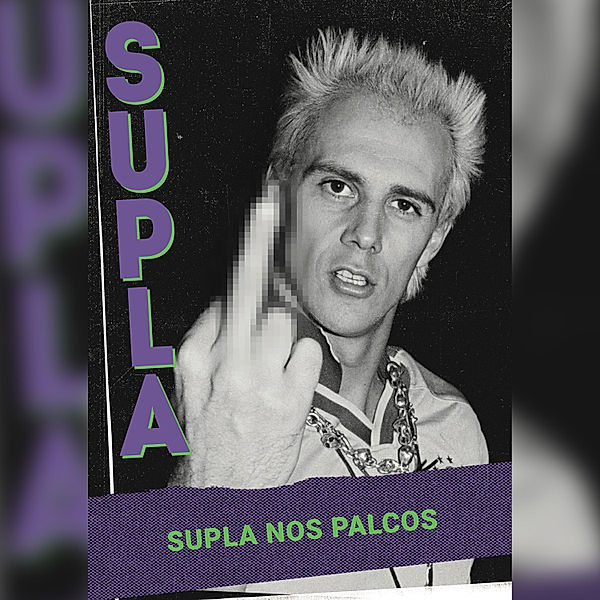 Supla nos palcos, Supla