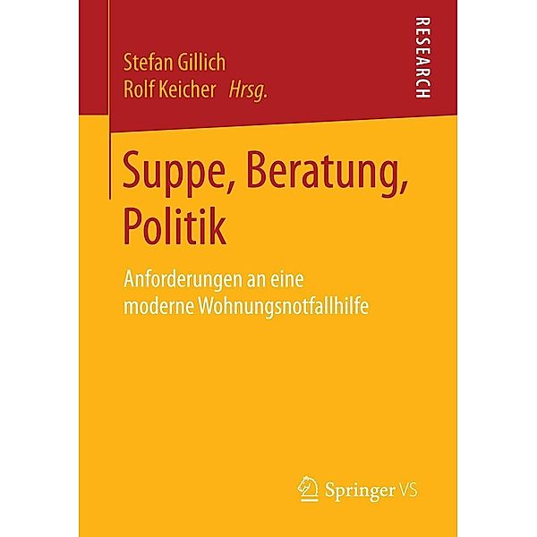 Suppe, Beratung, Politik