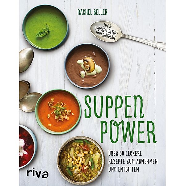 Suppenpower, Rachel Beller