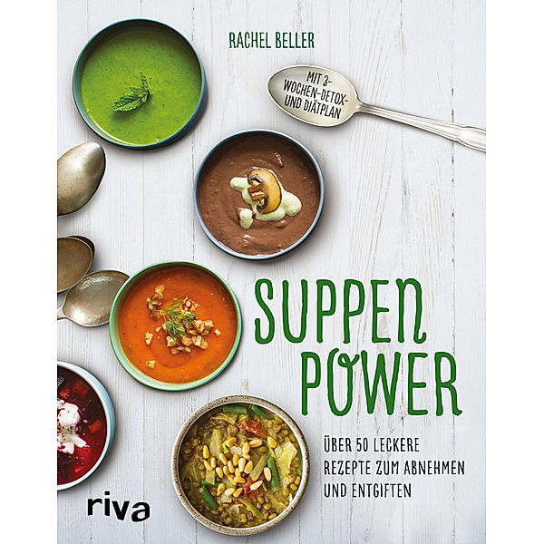 Suppenpower, Rachel Beller