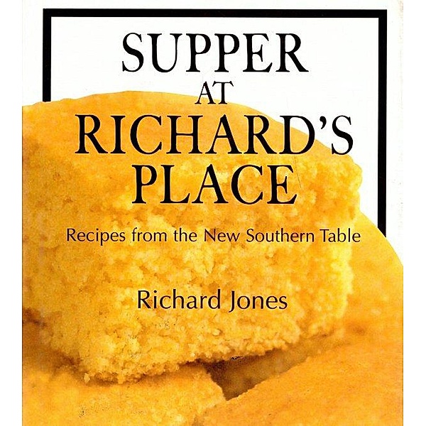 Supper at Richard's Place, Richard L. Jones