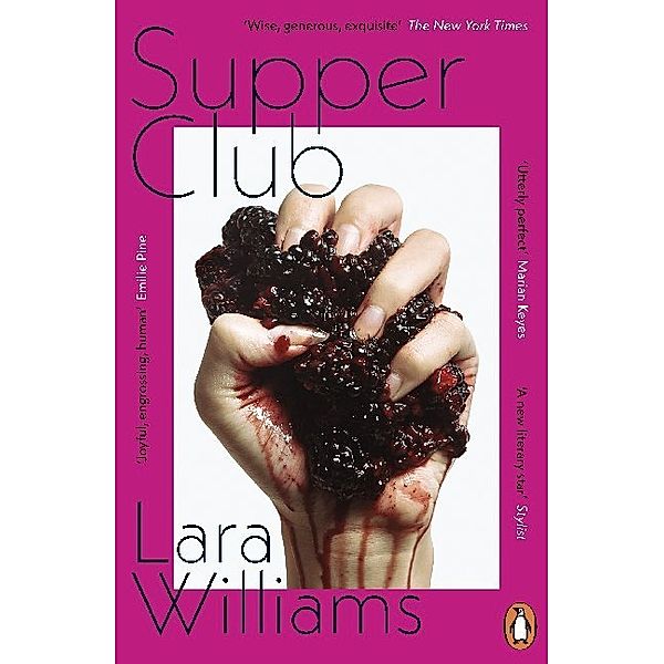 Supper Club, Lara Williams