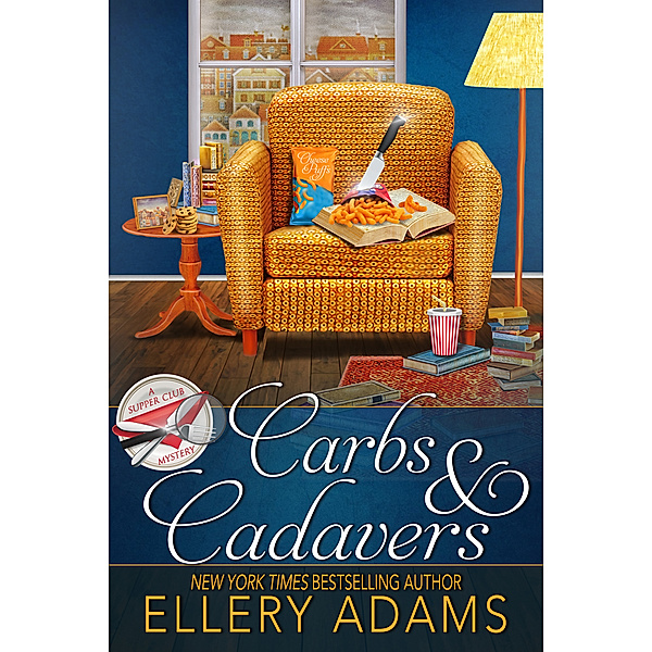 Supper Club Mysteries: Carbs & Cadavers, Ellery Adams