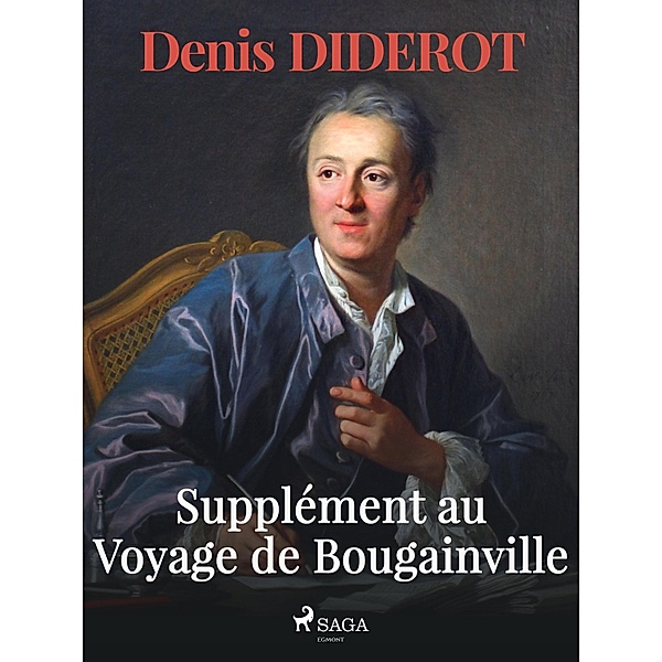 Supplément au Voyage de Bougainville, Denis Diderot