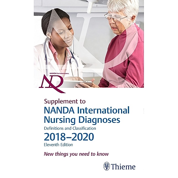Supplement to NANDA International Nursing Diagnoses: Definitions and Classification, 2018-2020, T. Heather Herdman, Shigemi Kamitsuru