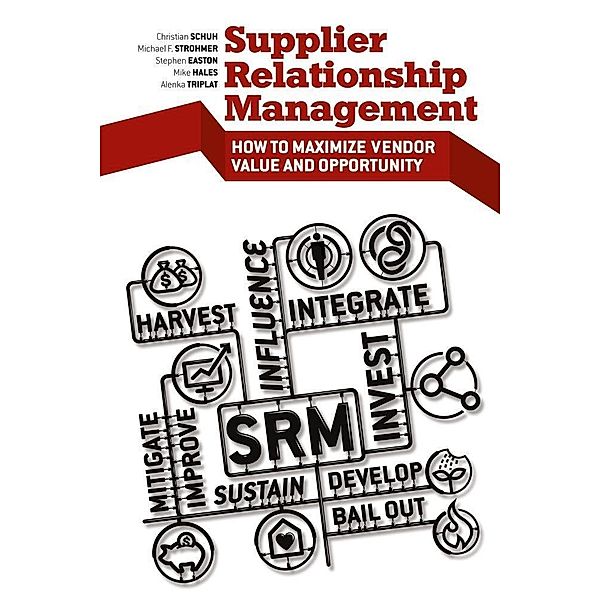 Supplier Relationship Management, Stephen Easton, Michael D. Hales, Christian Schuh, Michael F. Strohmer, Alenka Triplat, AT Kearney