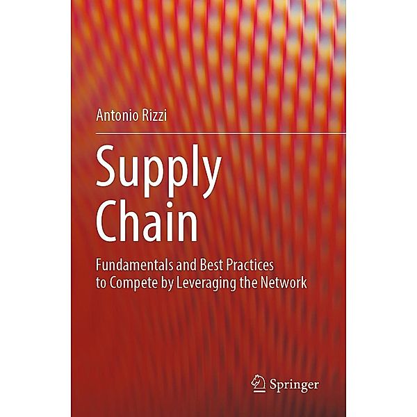 Supply Chain, Antonio Rizzi