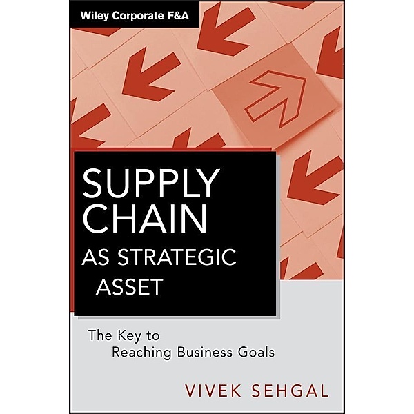 Supply Chain as Strategic Asset / Wiley Corporate F&A, Vivek Sehgal