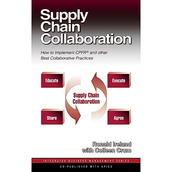 Supply Chain Collaboration, Ronald Ireland