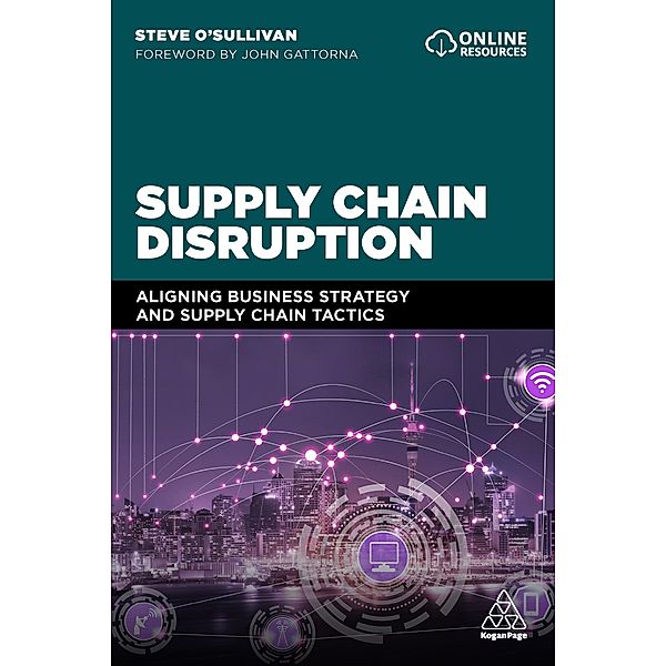 Supply Chain Disruption, Steve O'sullivan
